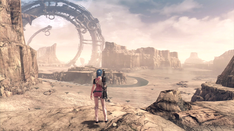 Illustration for article titled Xenoblade Chronicles X is Pure Scenery Porn
